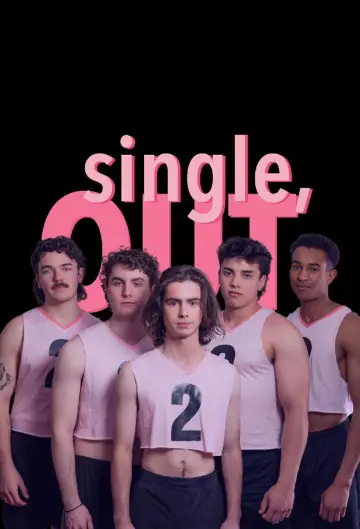 Plakat do serialu "Single, Out" #1608186