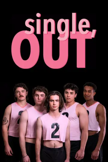 Plakat do serialu "Single, Out" #1608188