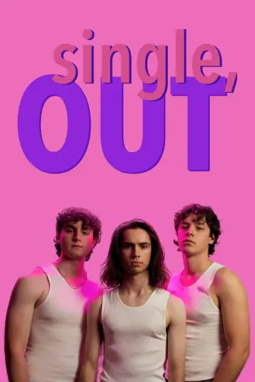 Plakat do serialu "Single, Out" #1608189