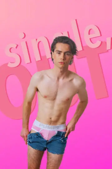Plakat do serialu "Single, Out" #1608195