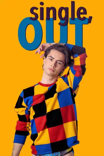 Plakat do serialu "Single, Out" #1608197