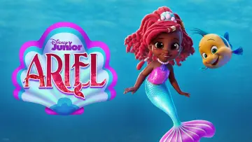 Zasłona к сериалу "Ariel" #1368541