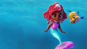 Zasłona к сериалу "Ariel" #1368542