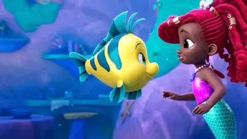 Zasłona к сериалу "Ariel" #1368543