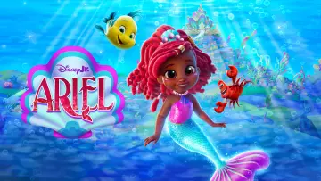 Zasłona к сериалу "Ariel" #1368544