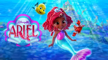 Zasłona к сериалу "Ariel" #1368545