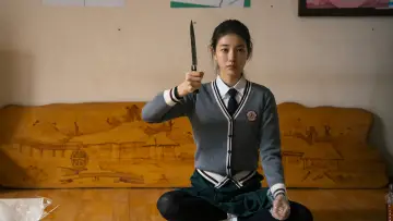 Zasłona к сериалу "Życzenie dżina" #1425581