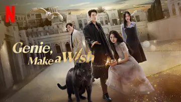 Zasłona к сериалу "Życzenie dżina" #1425585