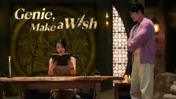 Zasłona к сериалу "Życzenie dżina" #1425587