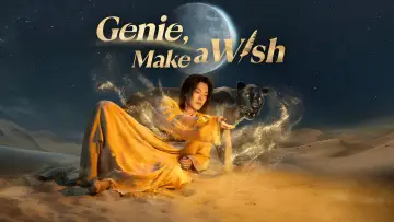 Zasłona к сериалу "Życzenie dżina" #1425595