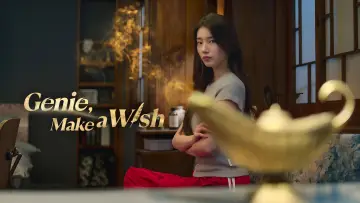Zasłona к сериалу "Życzenie dżina" #1425597