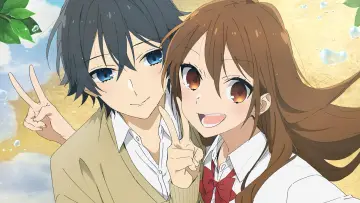 Zasłona к сериалу "Horimiya: Piece" #1375295