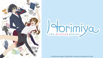Zasłona к сериалу "Horimiya: Piece" #1375299