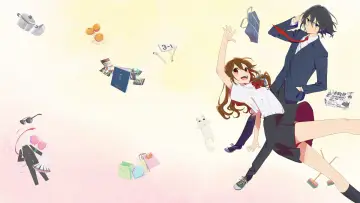 Zasłona к сериалу "Horimiya: Piece" #1375300