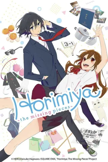 Plakat к сериалу "Horimiya: Piece" #1375305