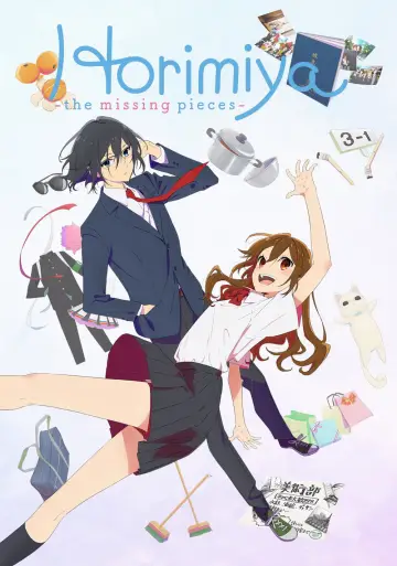 Plakat к сериалу "Horimiya: Piece" #1375312
