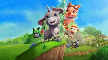 Zasłona do serialu "Wyspa Magiczniaków" #1476933