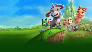 Zasłona do serialu "Wyspa Magiczniaków" #1476934