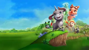 Zasłona do serialu "Wyspa Magiczniaków" #1476935