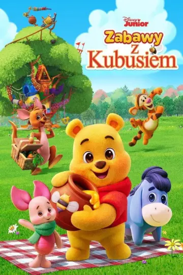 Zabawy z Kubusiem (2023)
