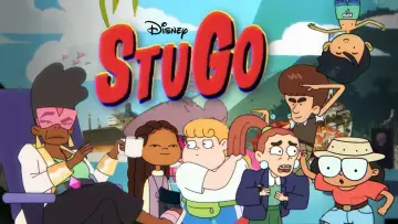 Zasłona к сериалу "StuGo" #1494686