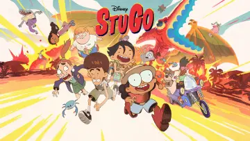 Zasłona к сериалу "StuGo" #1494690