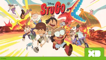 Zasłona к сериалу "StuGo" #1494691