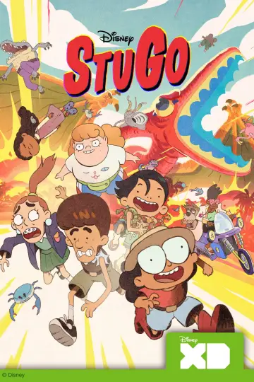 Plakat к сериалу "StuGo" #1494696