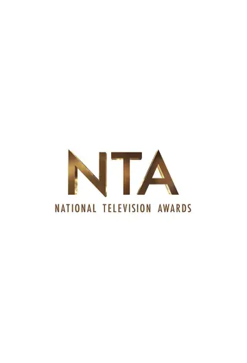 Plakat do serialu "National Television Awards" #1898844