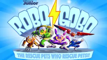 Zasłona do serialu "RoboGobo" #1225881