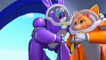 Zasłona do serialu "RoboGobo" #1225882