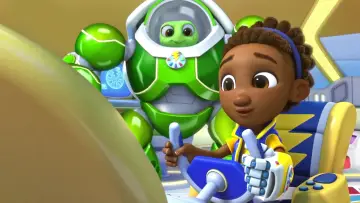 Zasłona do serialu "RoboGobo" #1225885