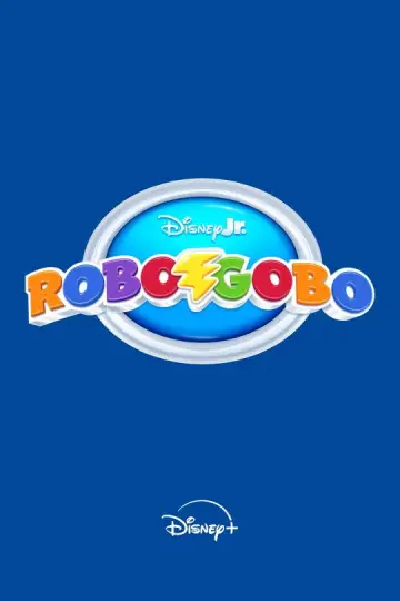Plakat do serialu "RoboGobo" #1225891
