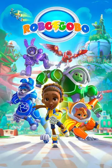 Plakat do serialu "RoboGobo" #1225892