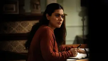 Zasłona к сериалу "The Trial" #1505860