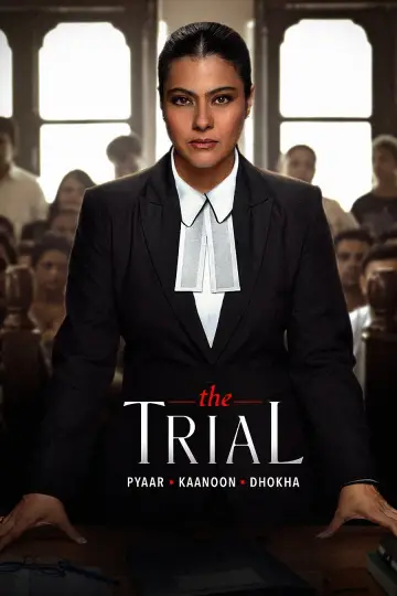 The Trial plakat