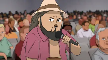 Zasłona к сериалу "Częste skutki uboczne" #1339492