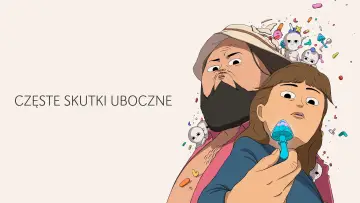 Zasłona к сериалу "Częste skutki uboczne" #1339497