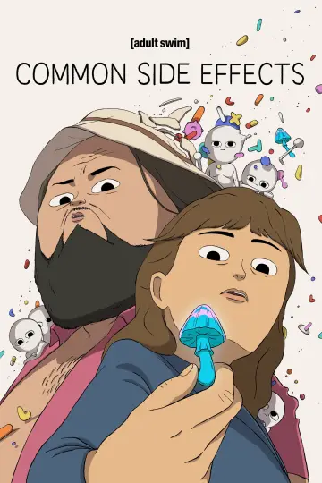 Plakat к сериалу "Częste skutki uboczne" #1339519