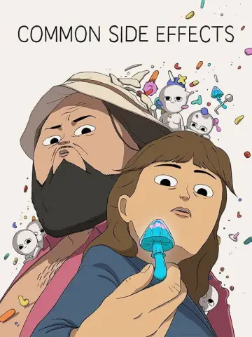Plakat к сериалу "Częste skutki uboczne" #1339523