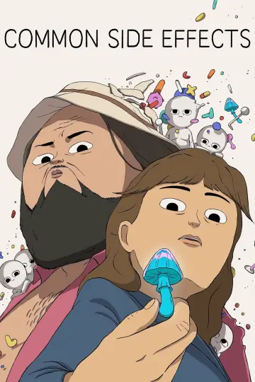 Plakat к сериалу "Częste skutki uboczne" #1339524