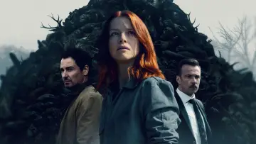 Zasłona к сериалу "Oderbruch" #1492460