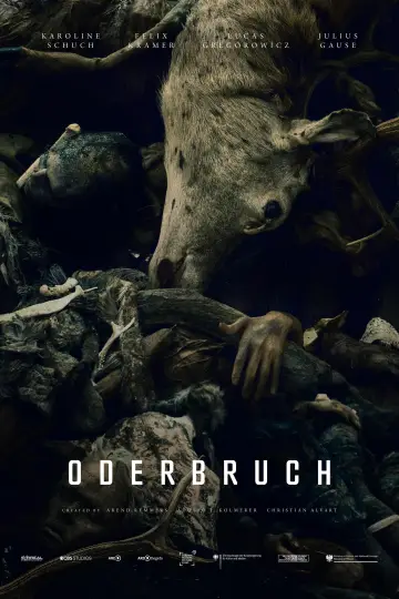 Plakat к сериалу "Oderbruch" #1492466