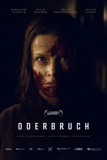 Plakat к сериалу "Oderbruch" #1492467