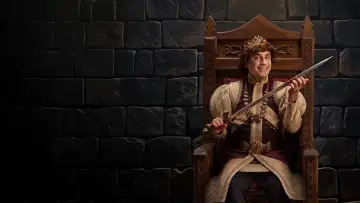 Zasłona do serialu "Książę" #1441015
