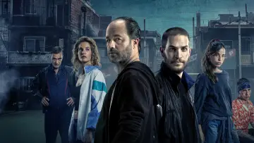 Zasłona do serialu "Barrabrava" #1479889