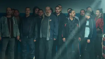 Zasłona do serialu "Barrabrava" #1479891