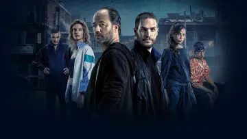 Zasłona do serialu "Barrabrava" #1479893