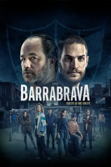 Plakat do serialu "Barrabrava" #1479897
