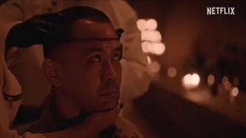 Zasłona к сериалу "Joko Anwar: Koszmary i sny na jawie" #1445066